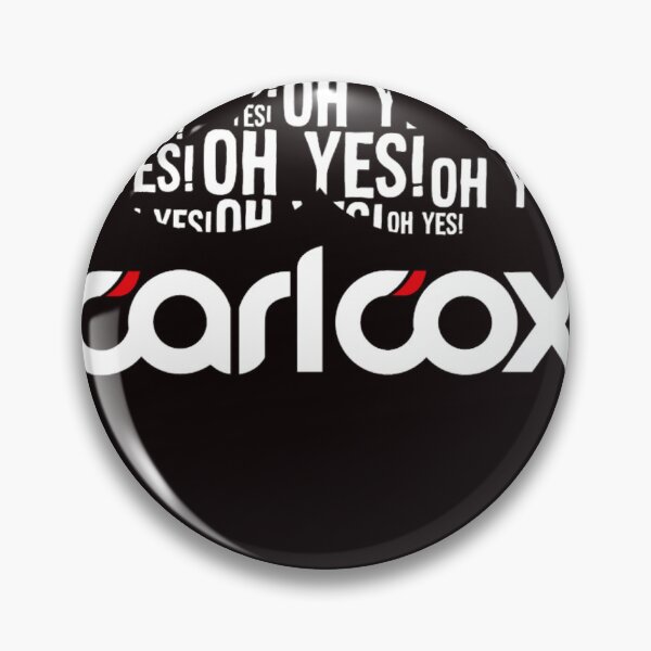 Item preview, Oh Yes! Oh Yes! best selling DJ Carl Cox design  designed and sold by BELSMALLWD.