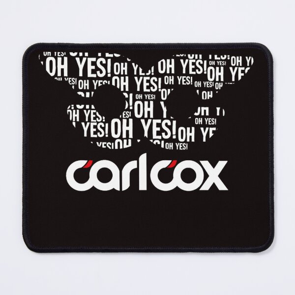 Item preview, Oh Yes! Oh Yes! best selling DJ Carl Cox design designed and sold by BELSMALLWD.
