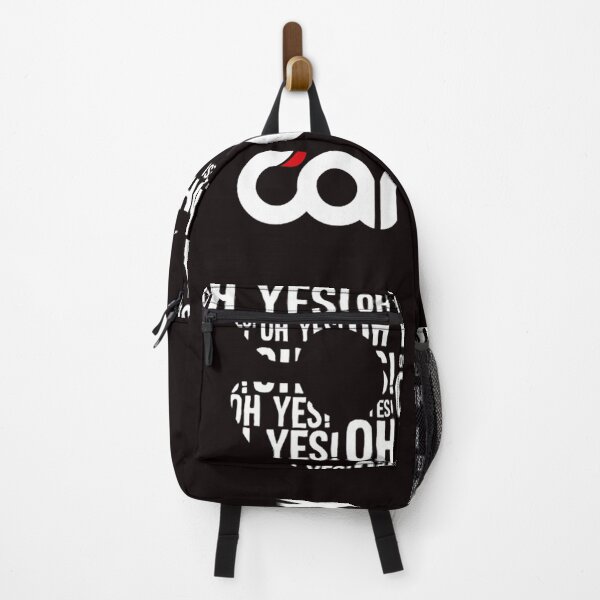 Item preview, Oh Yes! Oh Yes! best selling DJ Carl Cox design designed and sold by BELSMALLWD.
