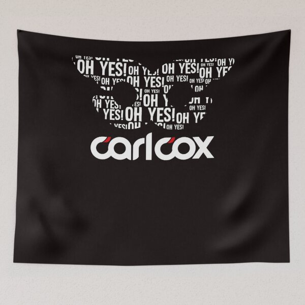 Item preview, Oh Yes! Oh Yes! best selling DJ Carl Cox design  designed and sold by BELSMALLWD.
