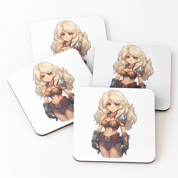 Item preview, D&D Barbarian designed and sold by TellezStickers.