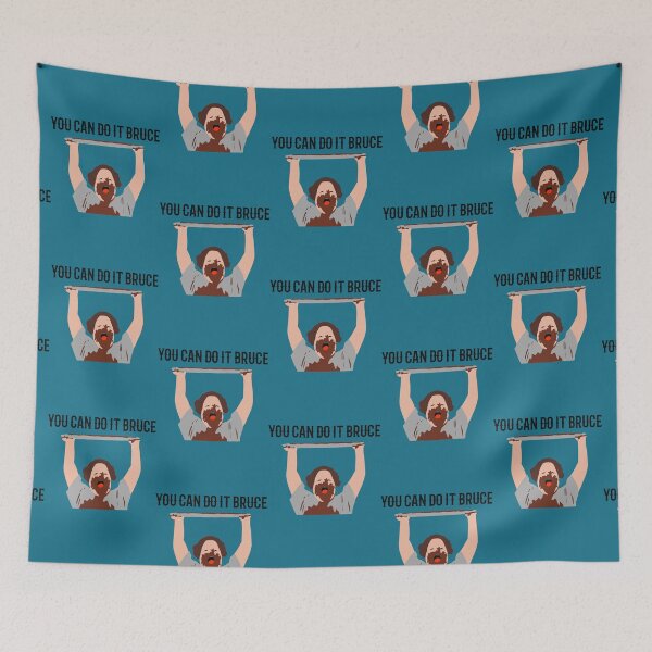 Item preview, Bruce Bogtrotter - You Can Do It Matilda Inspired Motivational designed and sold by maabeam.