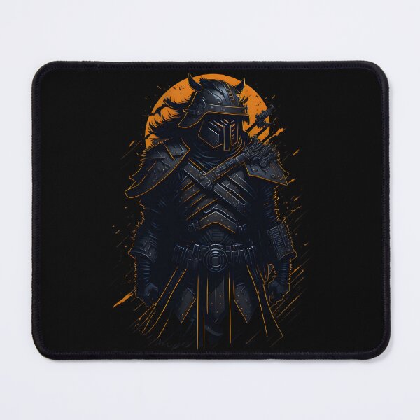 Item preview, Cyberpunk Samurai Warrior Japanese Design designed and sold by MoxieVibe.