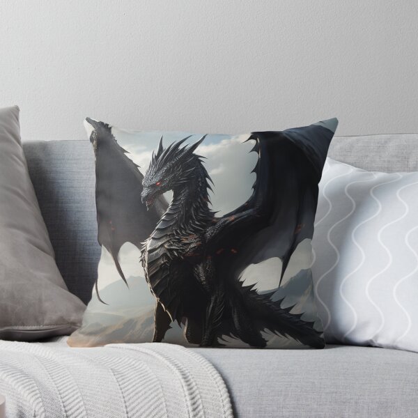 Item preview, Black Dragon 02 designed and sold by Studio Magical Moments.