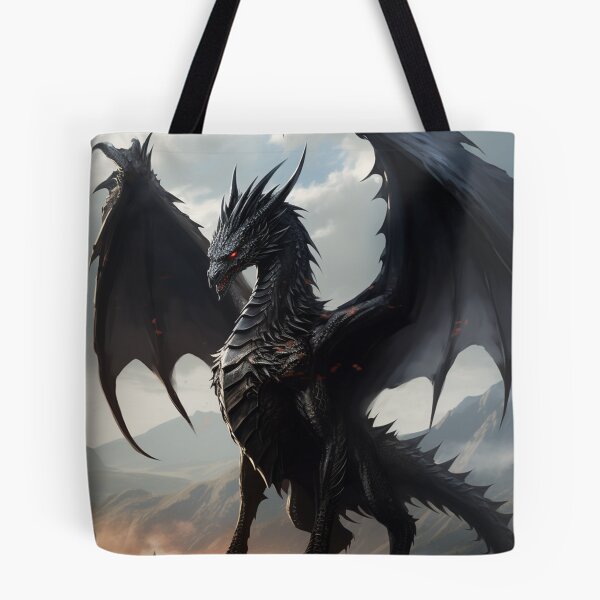 Item preview, Black Dragon 02 designed and sold by Studio Magical Moments.