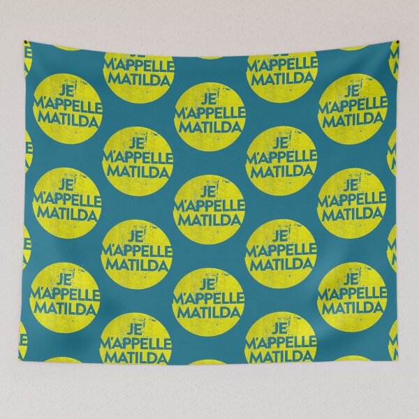 Aperçu de l'œuvre Je m_appelle Matilda créée et vendue par maabeam.