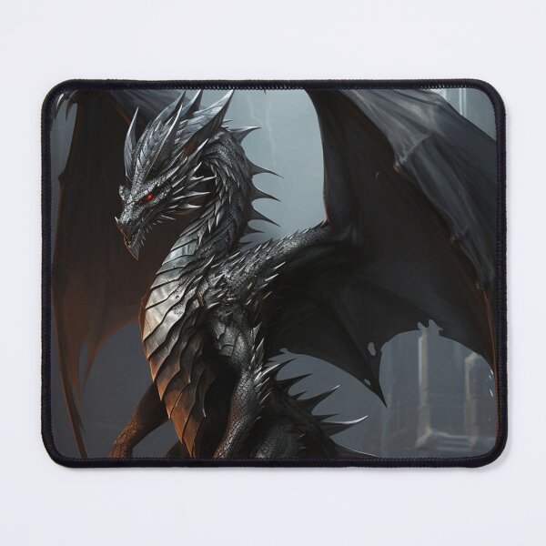 Item preview, Black Dragon 08 designed and sold by Studio Magical Moments.