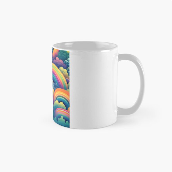 Item preview, Full of colors rainbows pattern designed and sold by SmileshareShop.