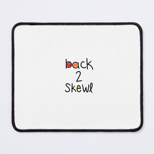 Item preview, Back 2 Skewl designed and sold by angrystickergal.