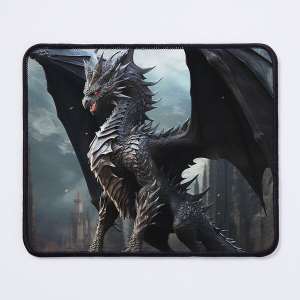 Item preview, Black Dragon 10 designed and sold by Studio Magical Moments.