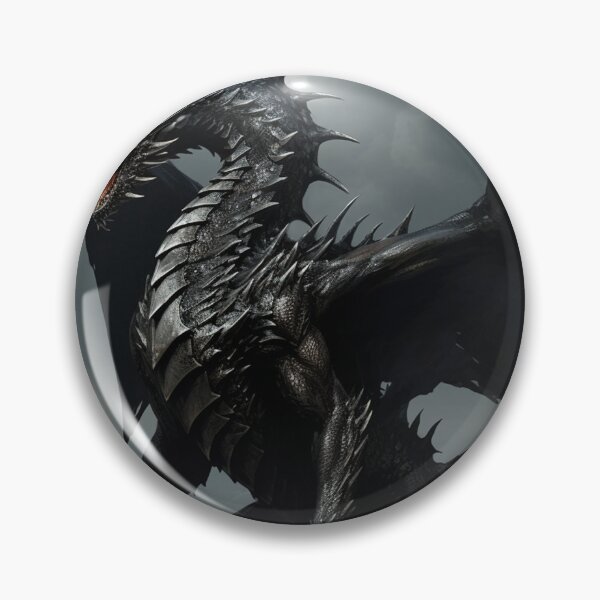 Item preview, Black Dragon 12 designed and sold by Studio Magical Moments.
