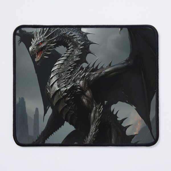 Item preview, Black Dragon 12 designed and sold by Studio Magical Moments.