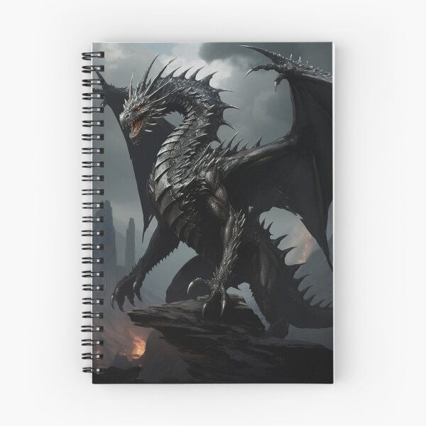 Item preview, Black Dragon 12 designed and sold by Studio Magical Moments.