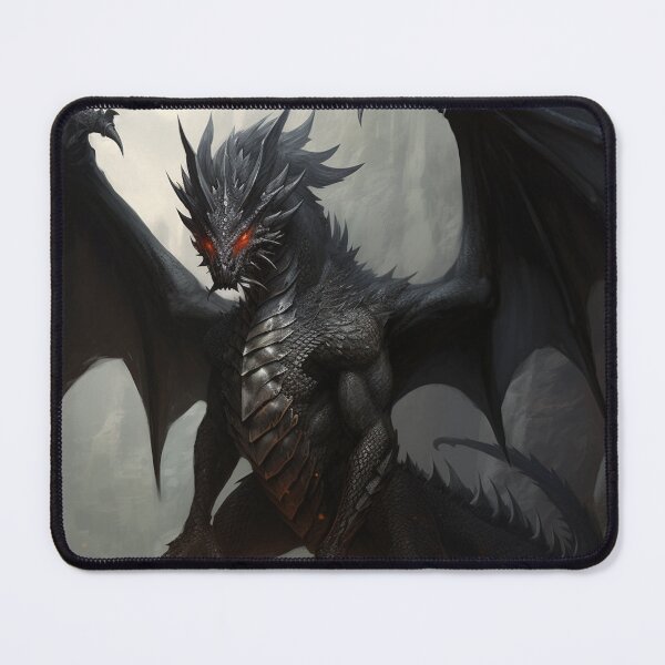 Item preview, Black Dragon 14 designed and sold by Studio Magical Moments.