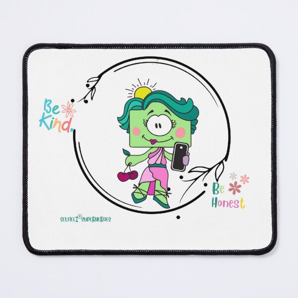 Item preview, Cherry - Be Kind, Be Honest designed and sold by Selfieez.
