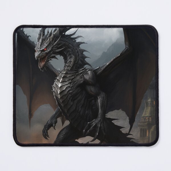 Item preview, Black Dragon 15 designed and sold by Studio Magical Moments.