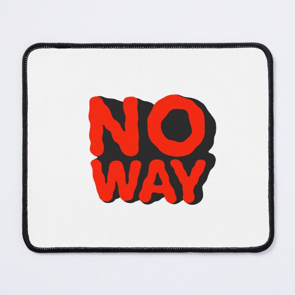Item preview, NO WAY designed and sold by The Lines.