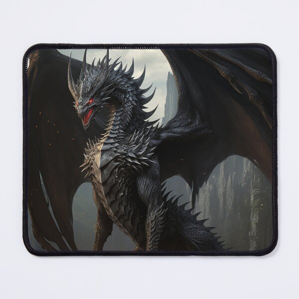 Item preview, Black Dragon 16 designed and sold by Studio Magical Moments.
