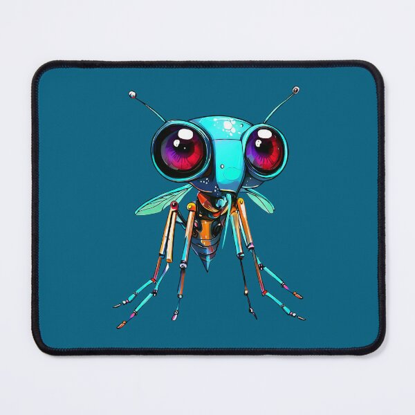 Item preview, Robo-Mosquito! designed and sold by kukamatsu.