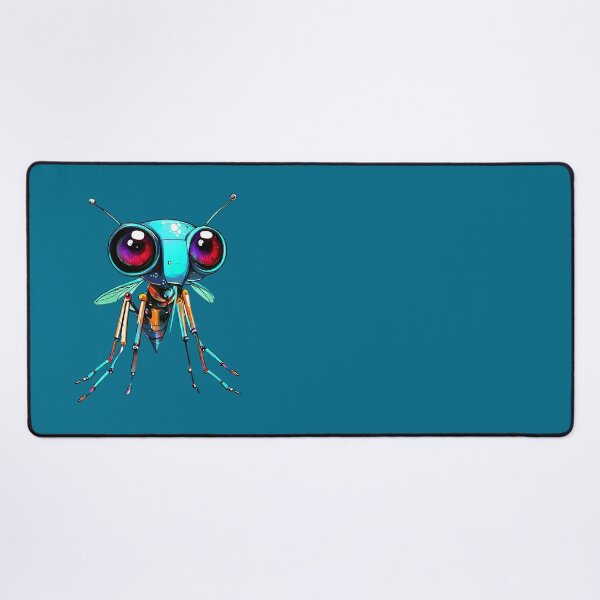 Item preview, Robo-Mosquito! designed and sold by kukamatsu.