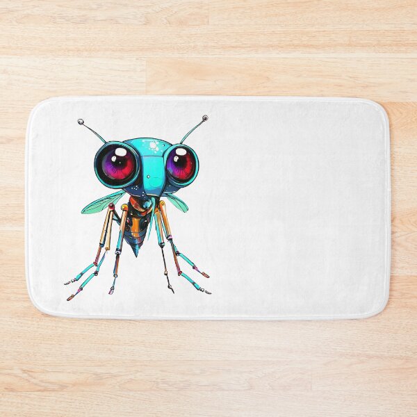 Item preview, Robo-Mosquito! designed and sold by kukamatsu.