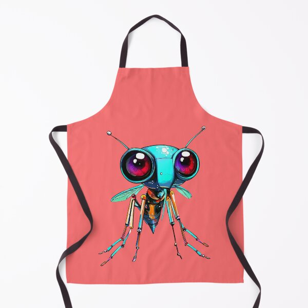 Item preview, Robo-Mosquito! designed and sold by kukamatsu.