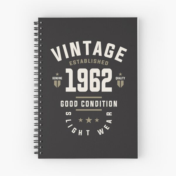 Item preview, Vintage 62nd Birthday Decorations Funny 1962 62 Birthday designed and sold by cidolopez.