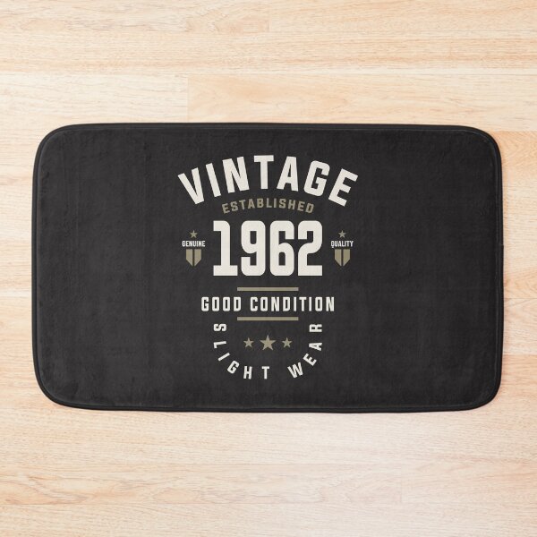 Item preview, Vintage 62nd Birthday Decorations Funny 1962 62 Birthday designed and sold by cidolopez.