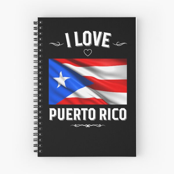 Item preview, I Love Puerto Rico designed and sold by LoveMyRoots.
