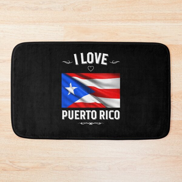 Item preview, I Love Puerto Rico designed and sold by LoveMyRoots.