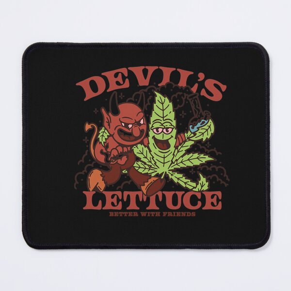 Item preview, Devil's Lettuce  designed and sold by KirstePowlowski.