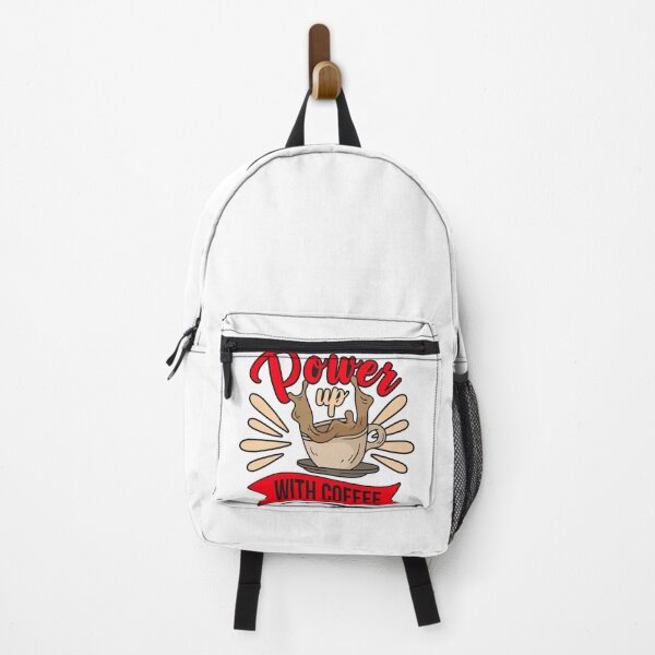 Item preview, great power up coffee design designed and sold by Amsafjol.