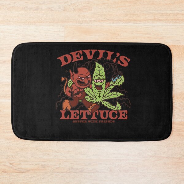 Item preview, Devil's Lettuce  designed and sold by KirstePowlowski.