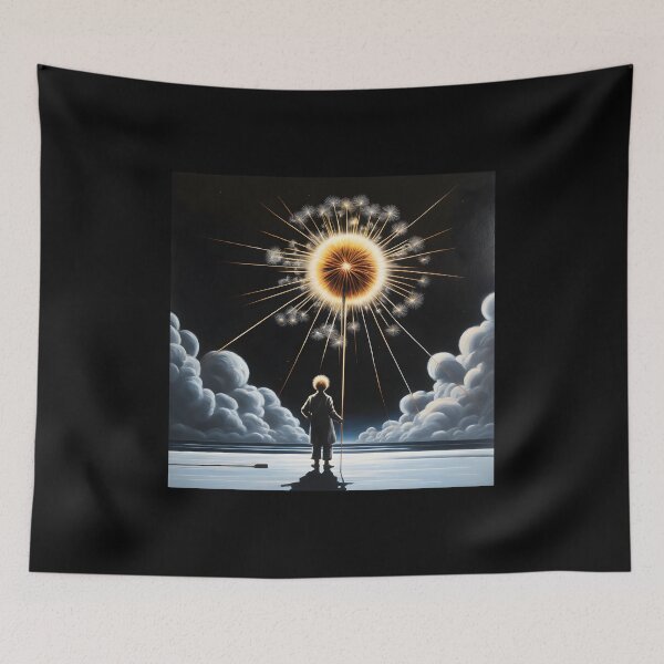 Item preview, The Lamplighter designed and sold by DevemDavam.