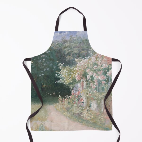 Item preview, The Old Garden House designed and sold by tomorrowsart.