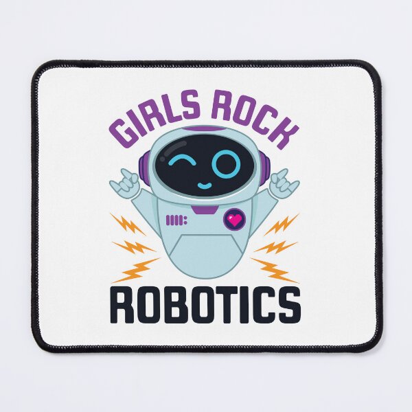 Item preview, Girls Rock Robotics designed and sold by jaygo.