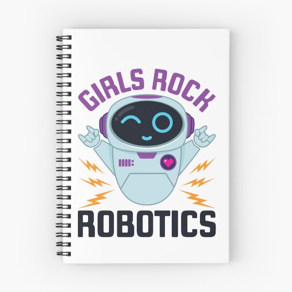 Item preview, Girls Rock Robotics designed and sold by jaygo.