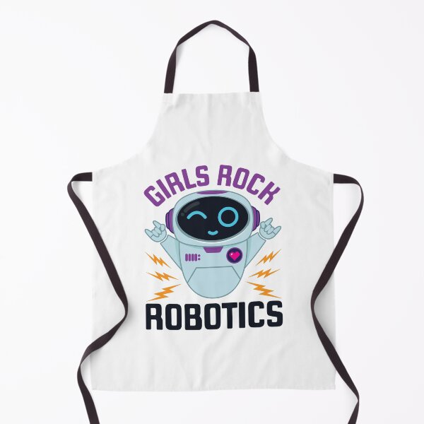 Item preview, Girls Rock Robotics designed and sold by jaygo.