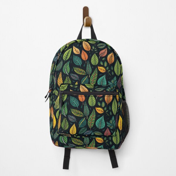 Item preview, cute leaf seamless designed and sold by NatthyDesign.