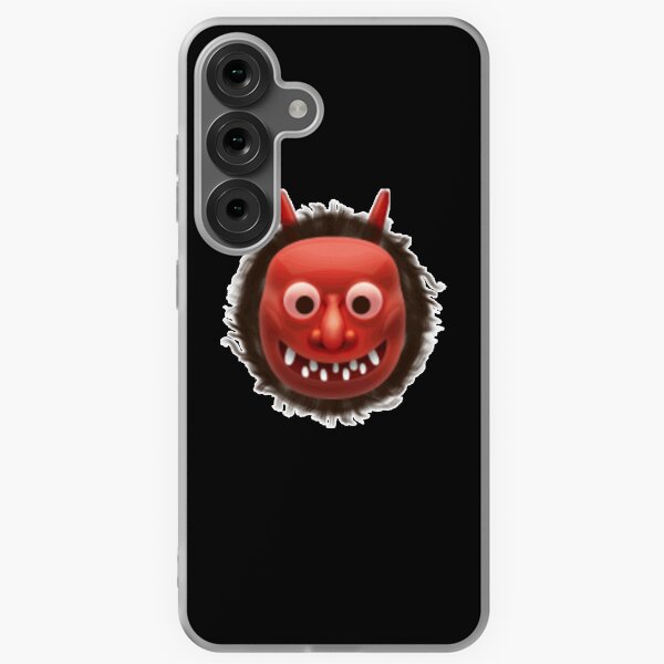 Item preview, Japanese Ogre Emoji designed and sold by EricksonDunigan.