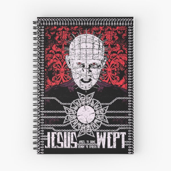 Item preview, hellraiser designed and sold by fitzcarraldoink.