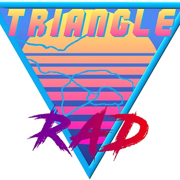 Artwork thumbnail, TriangleRAD Logo by Triangle-RAD