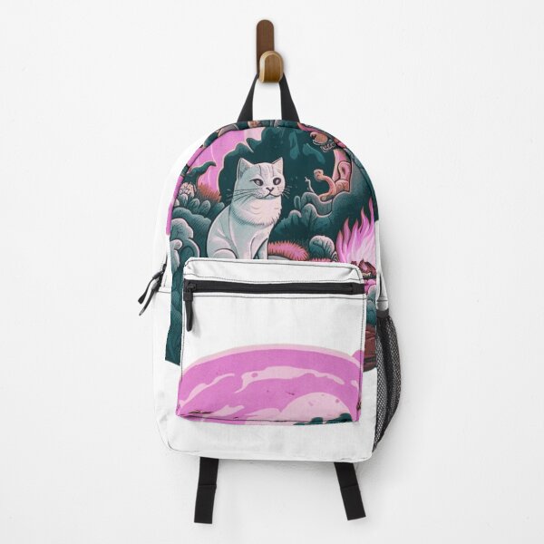 Item preview, Cat gifts ideas | Cat gifts for girls | Hibiscus Color designed and sold by MaFleiva.