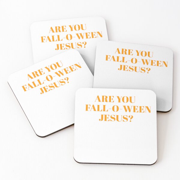 Item preview, Are you Fall O Ween Jesus? designed and sold by Andersong.
