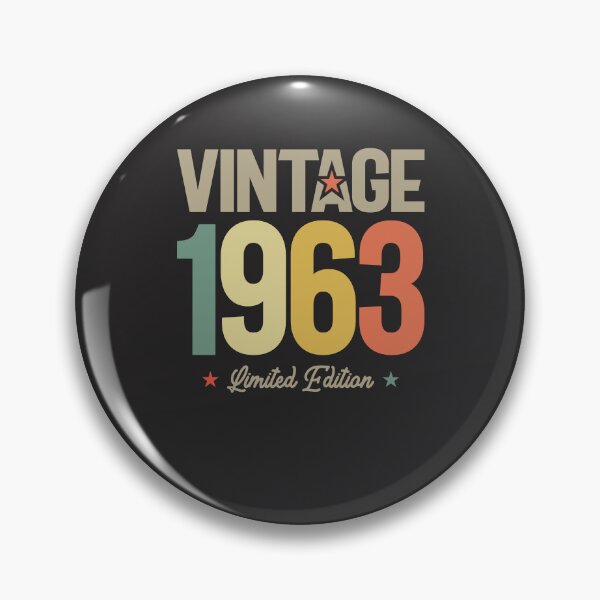 Artikelvorschau, Vintage 61. Geburtstag Dekorationen Lustige 1963 61 Geburtstag entworfen und verkauft von cidolopez.