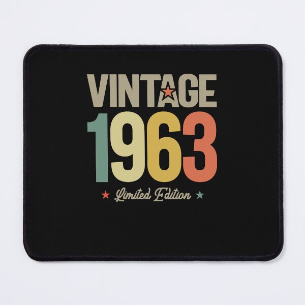 Item preview, Vintage 61st Birthday Decorations Funny 1963 61 Birthday designed and sold by cidolopez.