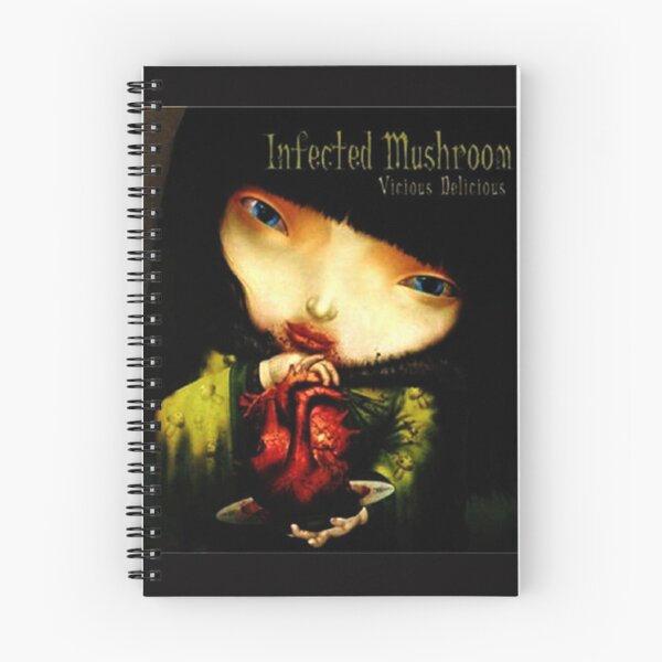 Item preview, Infected Mushroom Design 1 designed and sold by MichaelLeavitt8.