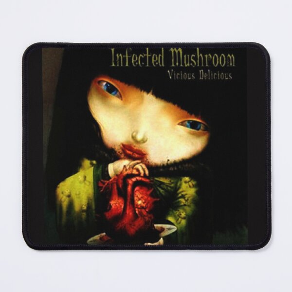 Item preview, Infected Mushroom Design 1 designed and sold by MichaelLeavitt8.