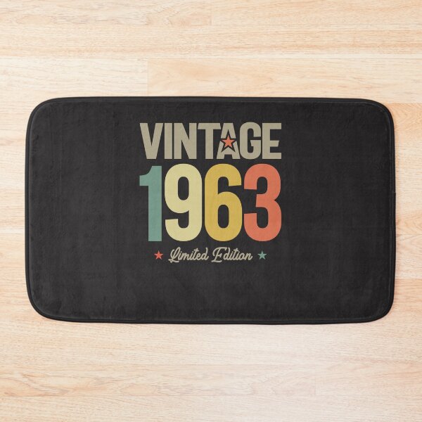Item preview, Vintage 61st Birthday Decorations Funny 1963 61 Birthday designed and sold by cidolopez.