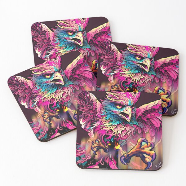 Item preview, Phoenix Landing designed and sold by Kendra Liester.